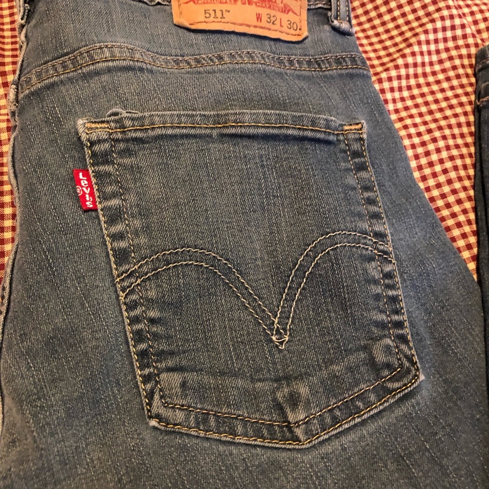 Levi 511 Slim - Picture 2 of 3